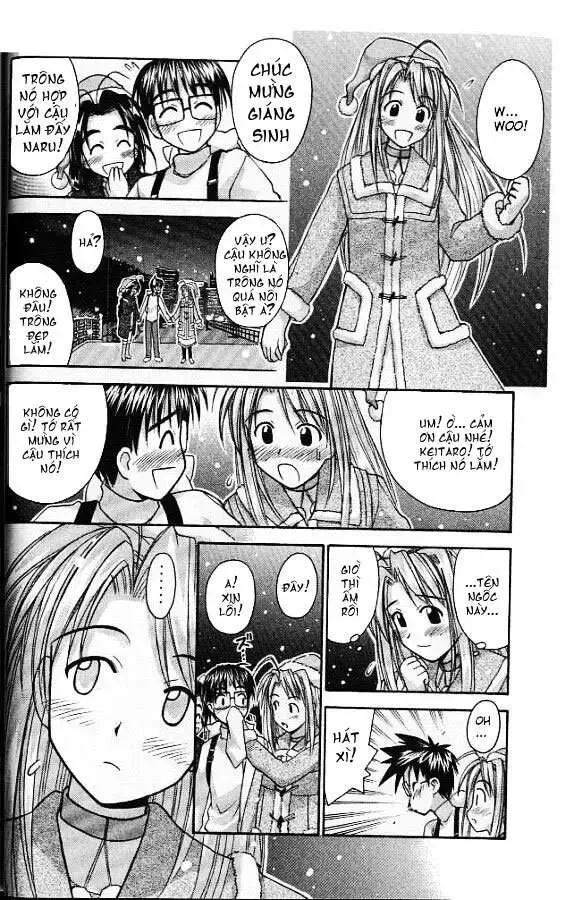 Love Hina Chap 52 - Next Chap 53