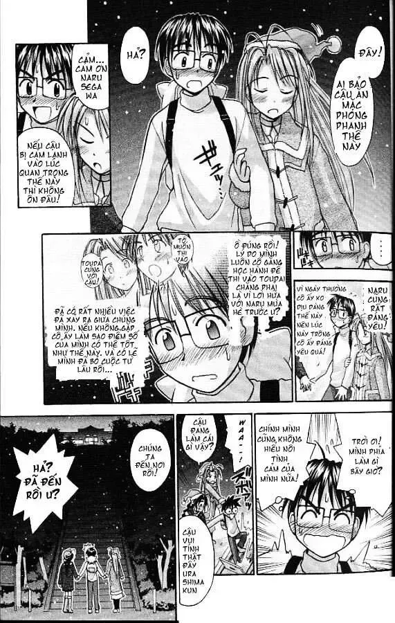 Love Hina Chap 52 - Next Chap 53