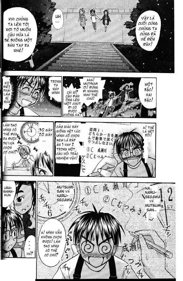Love Hina Chap 52 - Next Chap 53