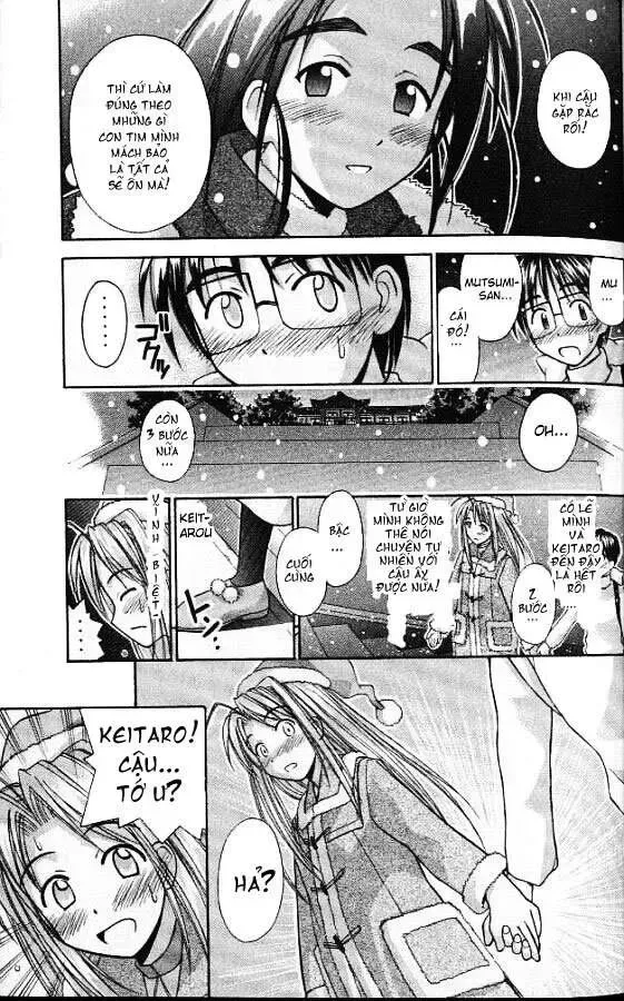 Love Hina Chap 52 - Next Chap 53