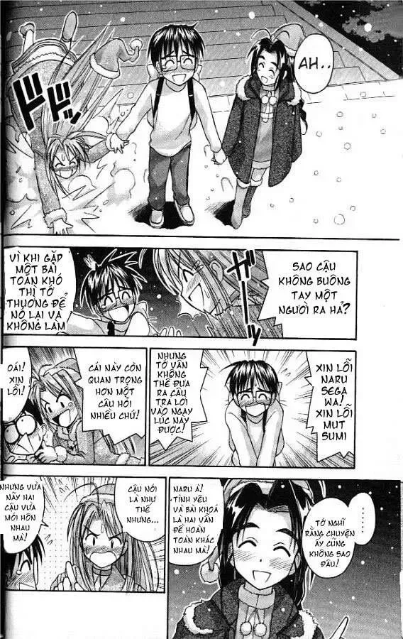 Love Hina Chap 52 - Next Chap 53