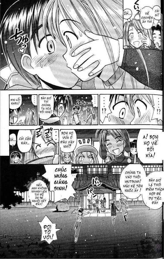 Love Hina Chap 52 - Next Chap 53