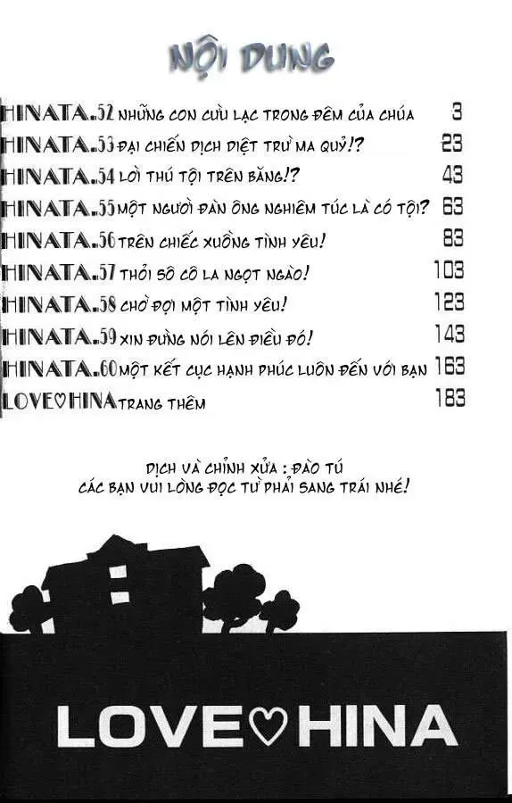 Love Hina Chap 52 - Next Chap 53