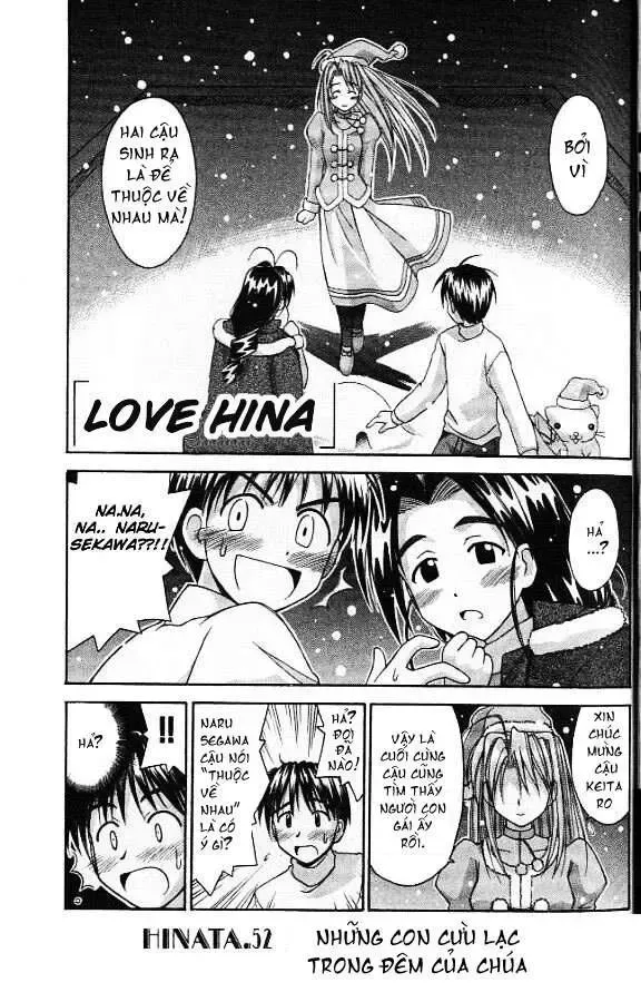 Love Hina Chap 52 - Next Chap 53