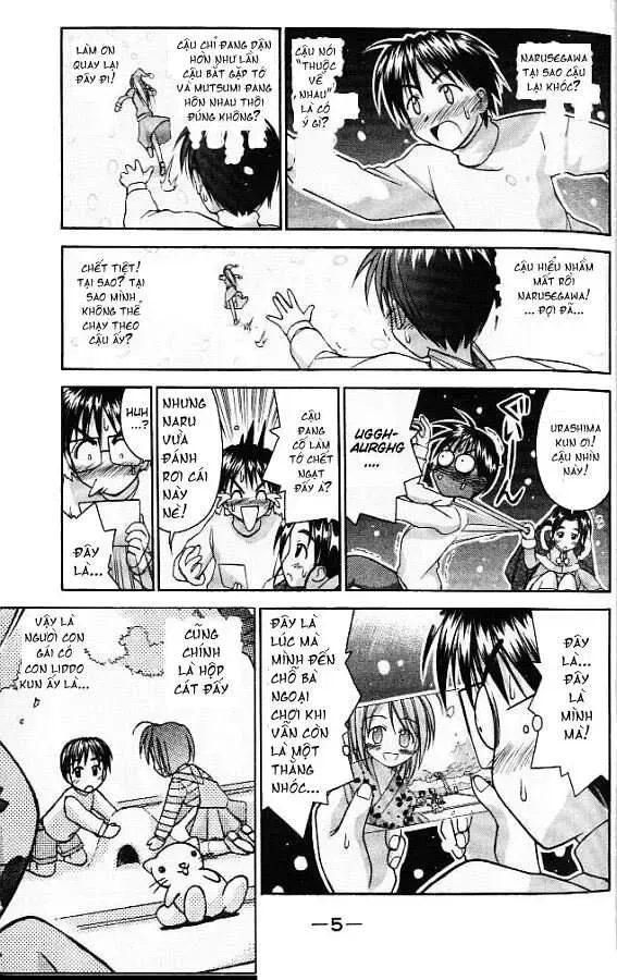 Love Hina Chap 52 - Next Chap 53