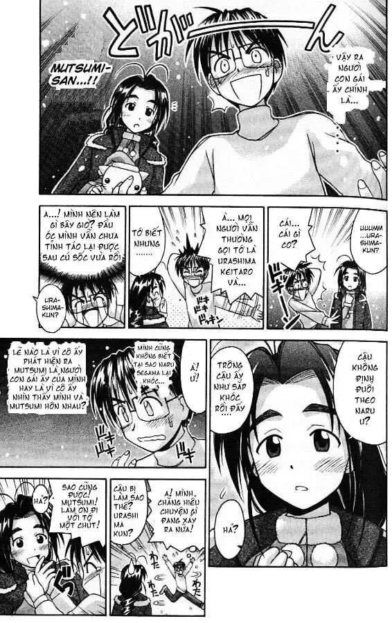 Love Hina Chap 52 - Next Chap 53