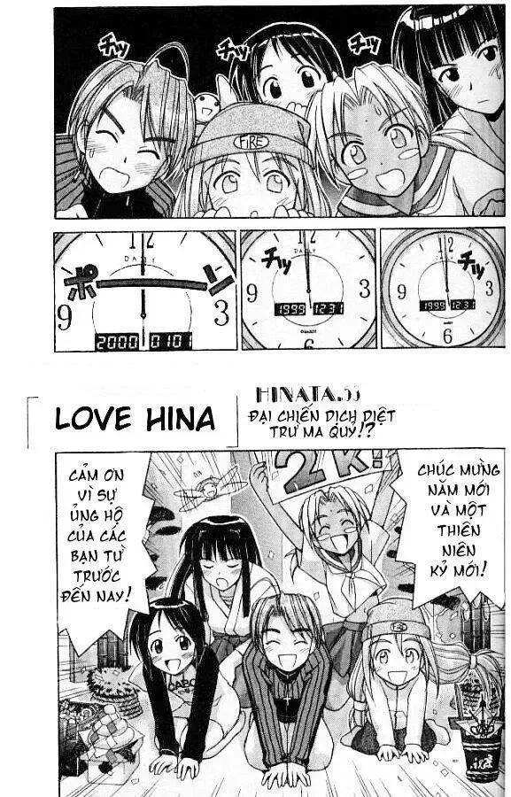 Love Hina Chap 53 - Next Chap 54