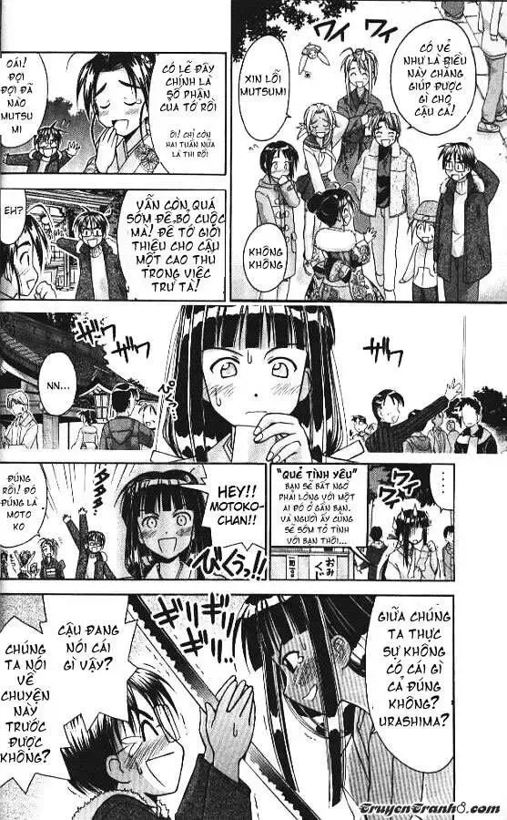 Love Hina Chap 53 - Next Chap 54