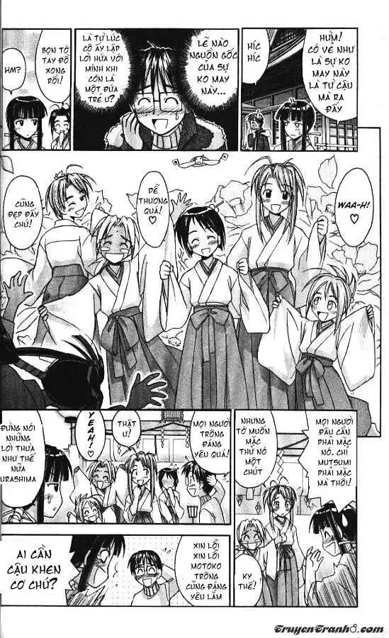 Love Hina Chap 53 - Next Chap 54