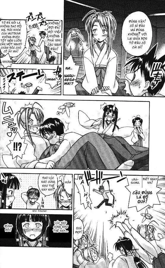 Love Hina Chap 53 - Next Chap 54