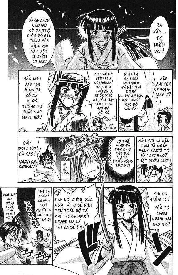 Love Hina Chap 53 - Next Chap 54