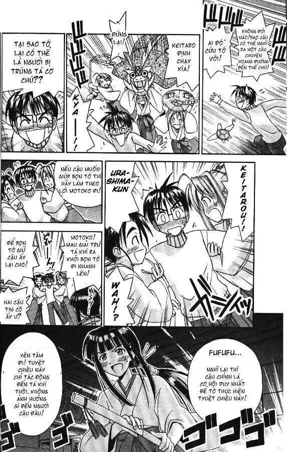 Love Hina Chap 53 - Next Chap 54
