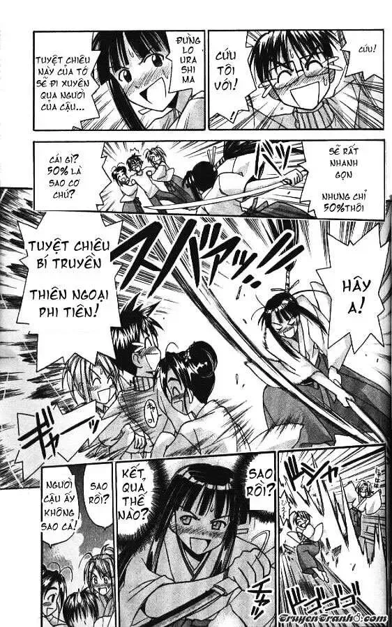 Love Hina Chap 53 - Next Chap 54