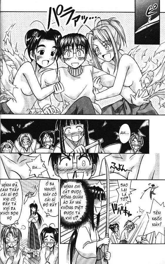 Love Hina Chap 53 - Next Chap 54