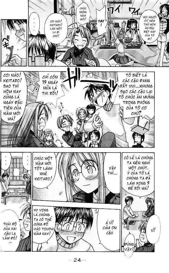 Love Hina Chap 53 - Next Chap 54