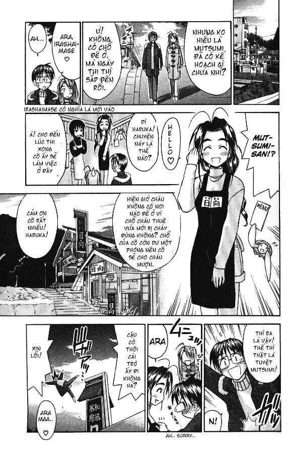 Love Hina Chap 53 - Next Chap 54