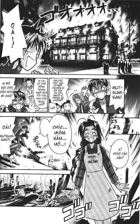 Love Hina Chap 53 - Next Chap 54