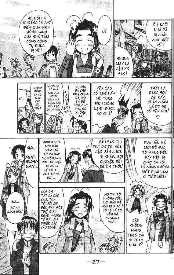Love Hina Chap 53 - Next Chap 54
