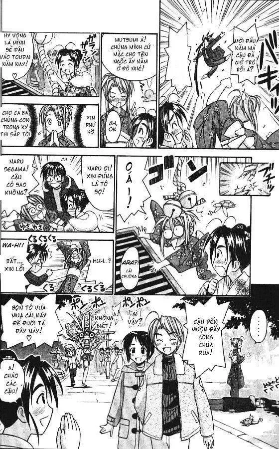 Love Hina Chap 53 - Next Chap 54