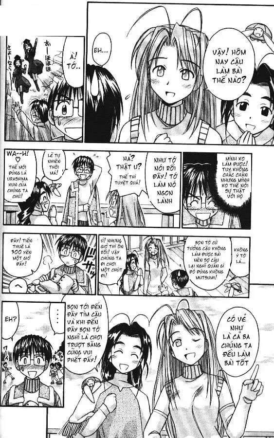 Love Hina Chap 54 - Next Chap 55