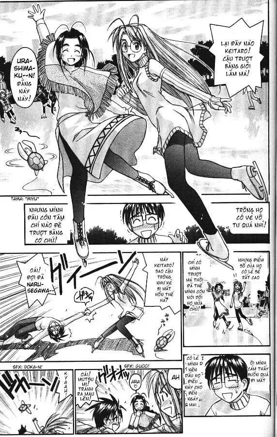 Love Hina Chap 54 - Next Chap 55