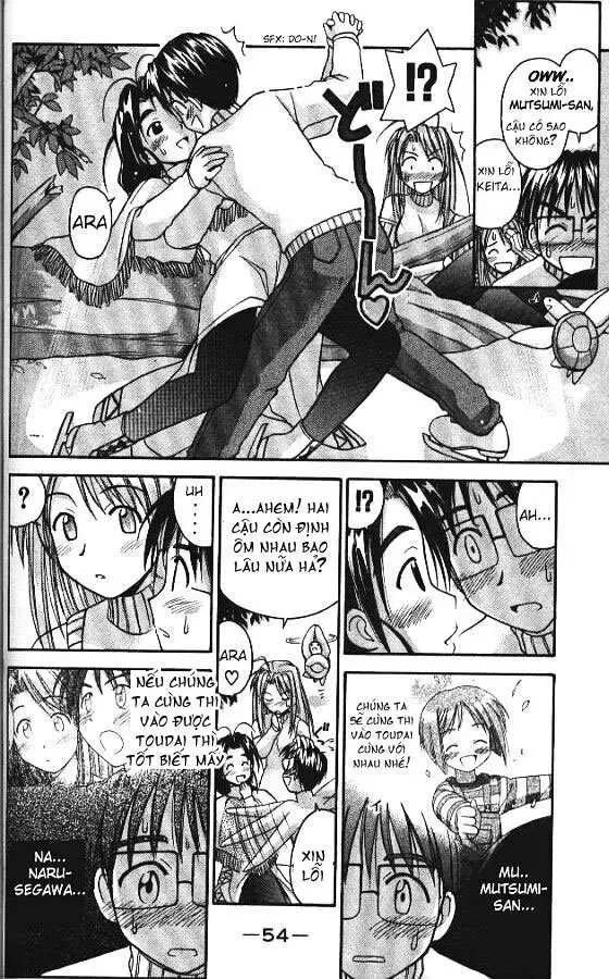 Love Hina Chap 54 - Next Chap 55