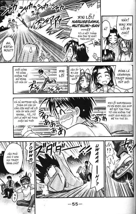 Love Hina Chap 54 - Next Chap 55