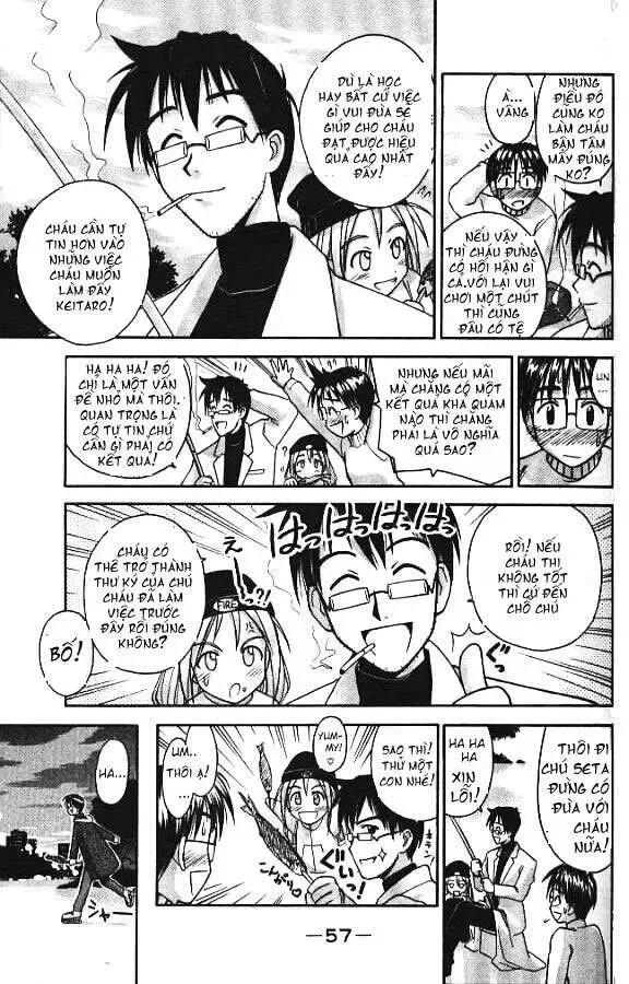 Love Hina Chap 54 - Next Chap 55