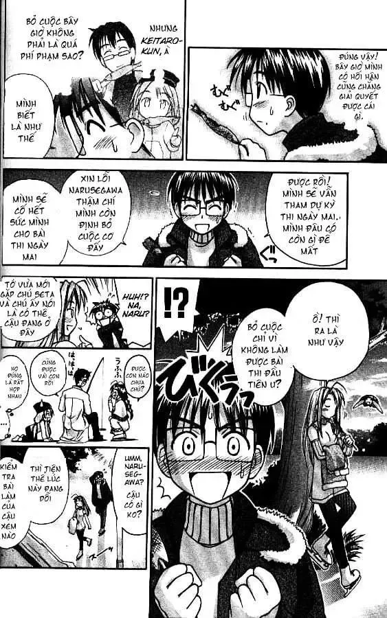 Love Hina Chap 54 - Next Chap 55