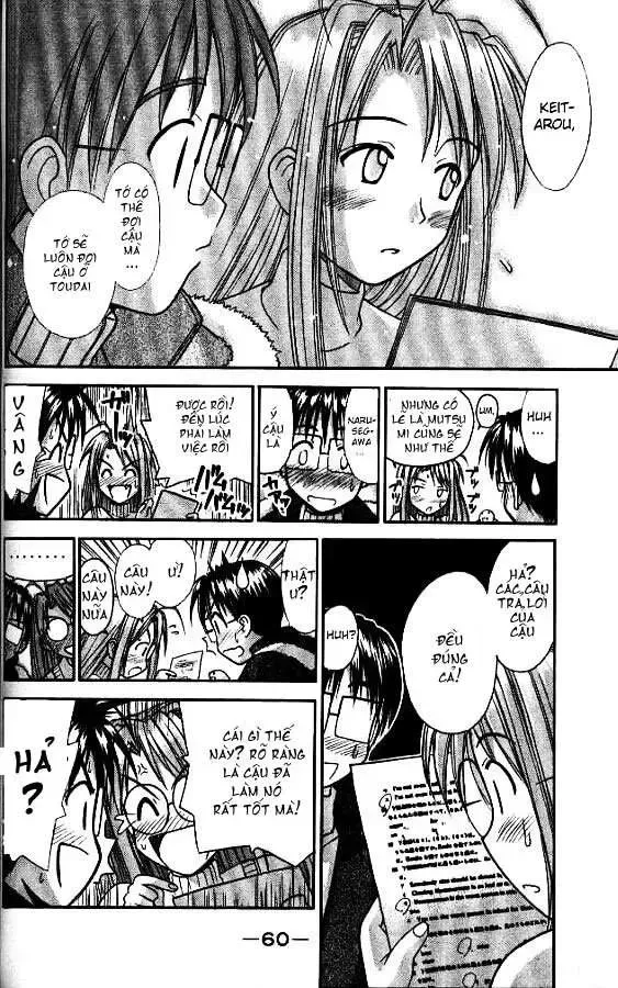 Love Hina Chap 54 - Next Chap 55
