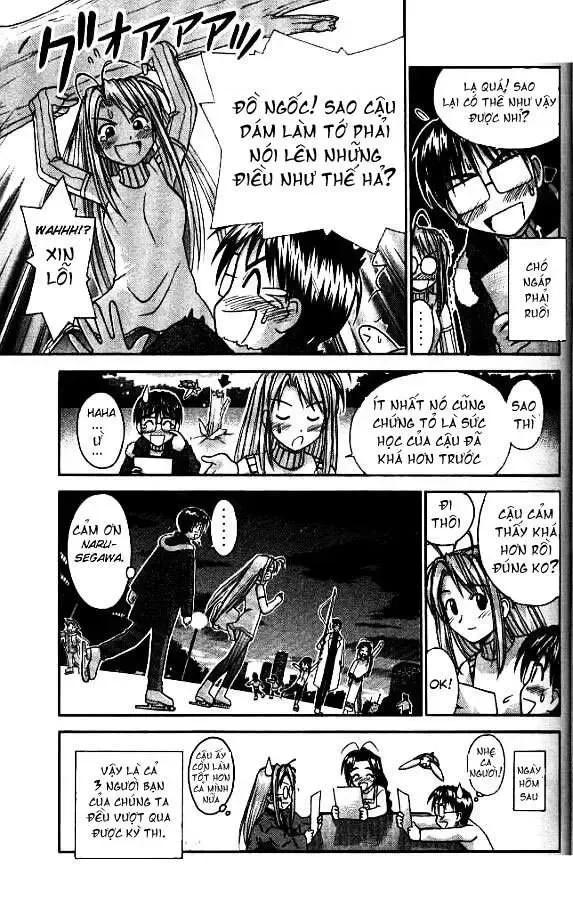 Love Hina Chap 54 - Next Chap 55