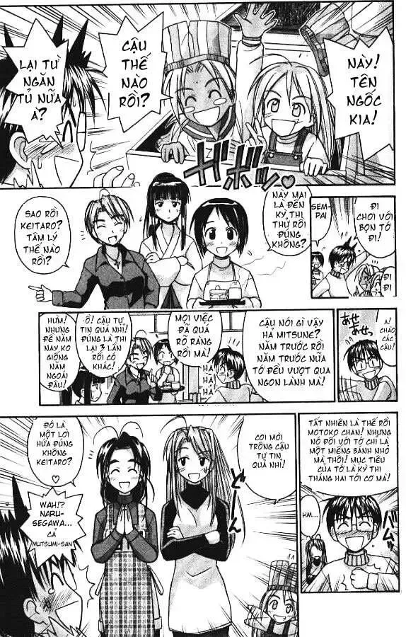 Love Hina Chap 54 - Next Chap 55