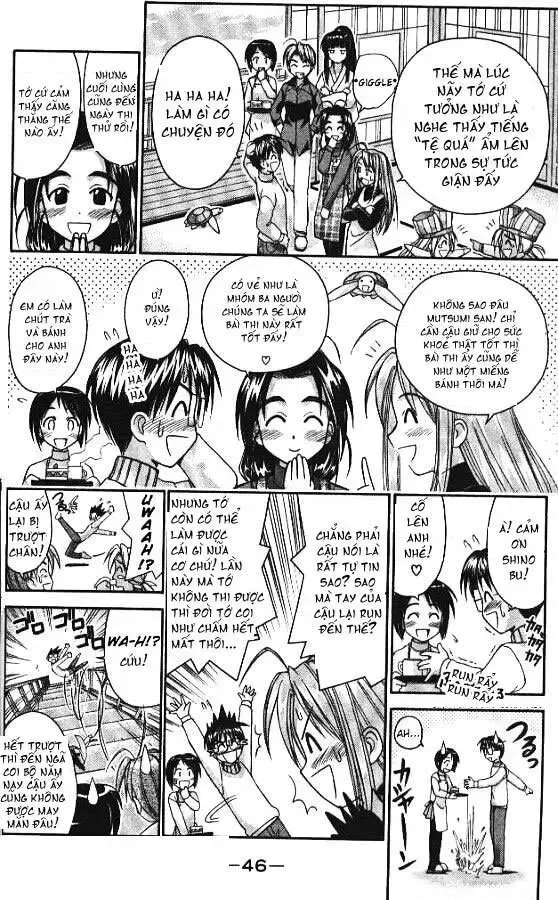 Love Hina Chap 54 - Next Chap 55