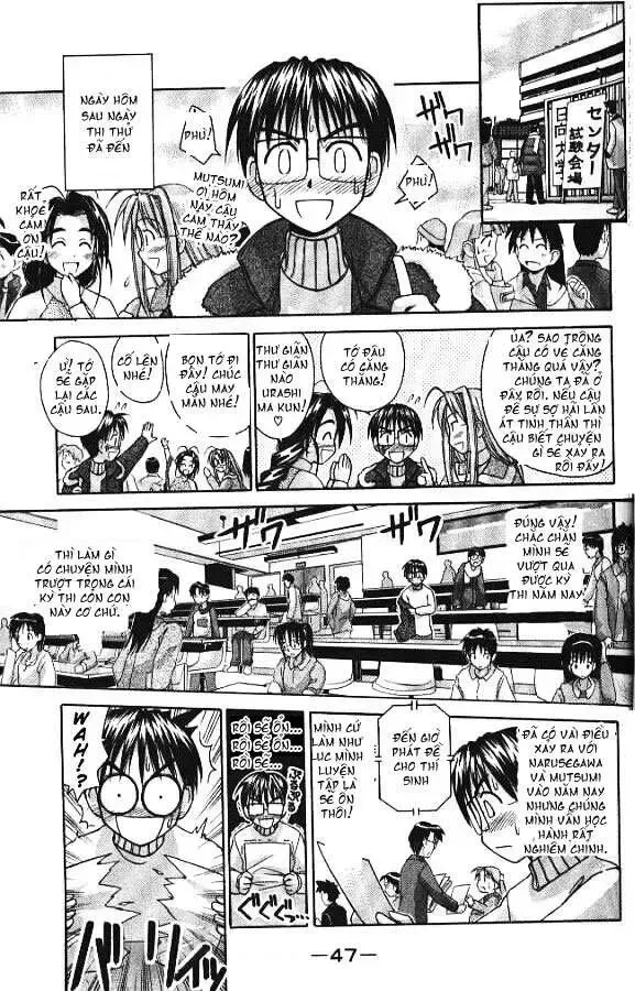 Love Hina Chap 54 - Next Chap 55
