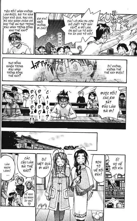 Love Hina Chap 54 - Next Chap 55