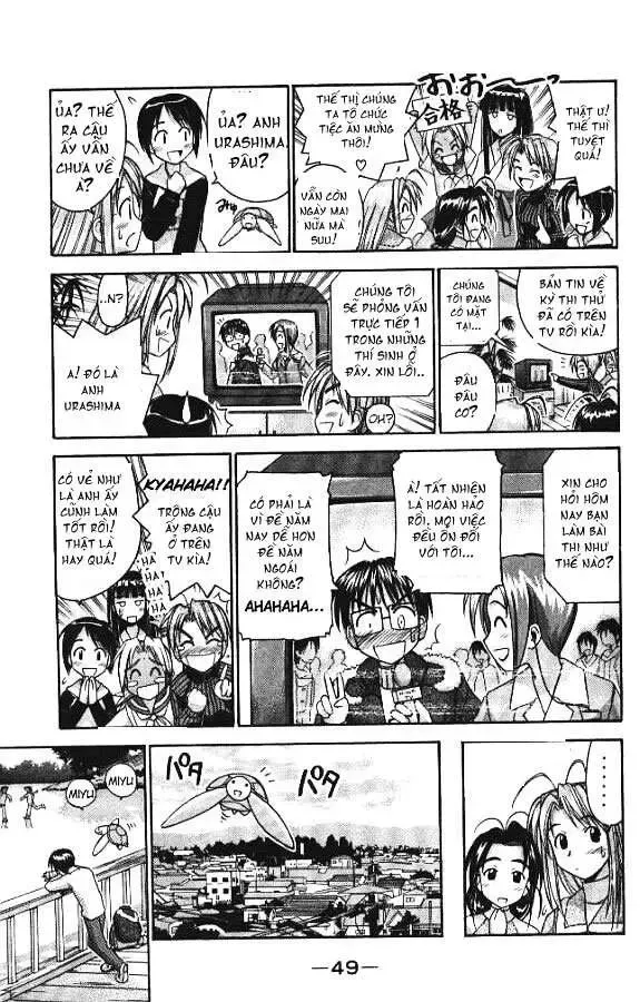 Love Hina Chap 54 - Next Chap 55
