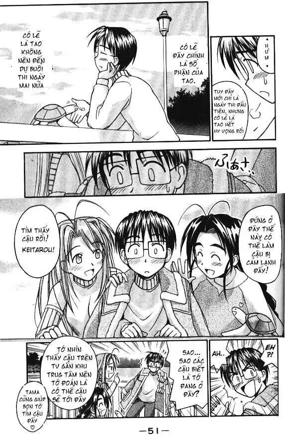 Love Hina Chap 54 - Next Chap 55