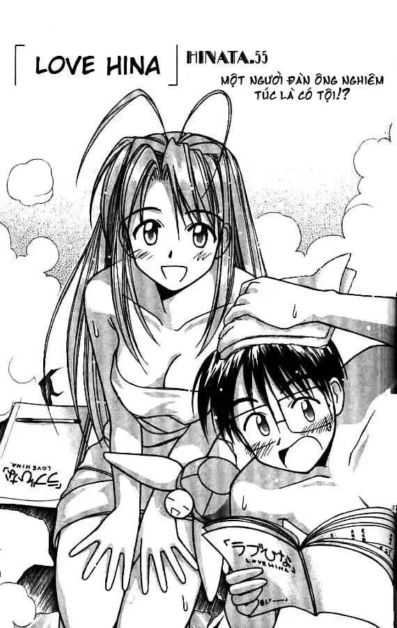 Love Hina Chap 55 - Next Chap 56