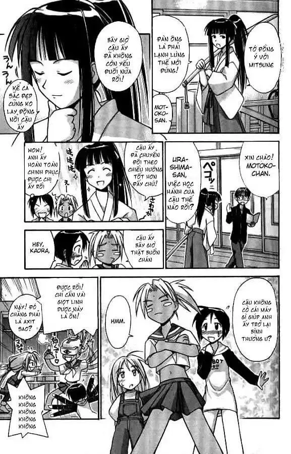 Love Hina Chap 55 - Next Chap 56