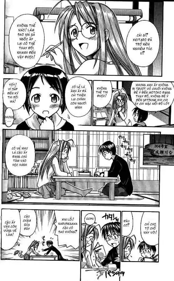 Love Hina Chap 55 - Next Chap 56