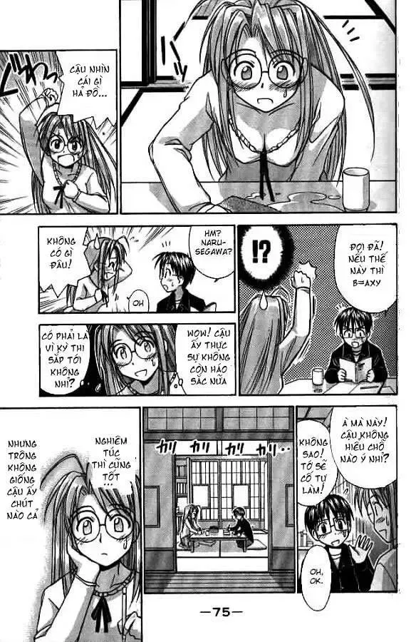 Love Hina Chap 55 - Next Chap 56