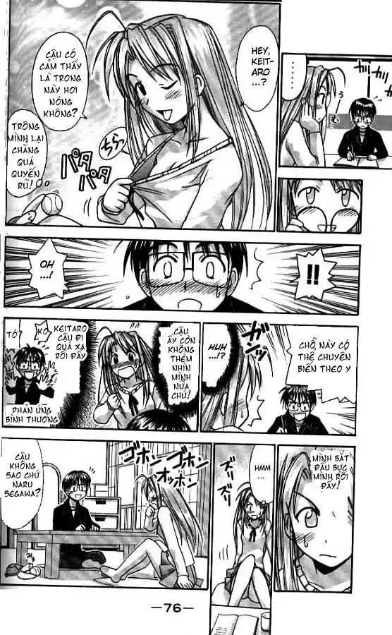 Love Hina Chap 55 - Next Chap 56