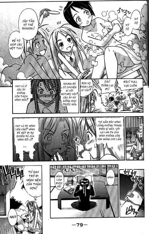 Love Hina Chap 55 - Next Chap 56