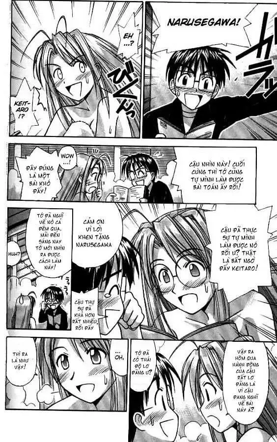 Love Hina Chap 55 - Next Chap 56