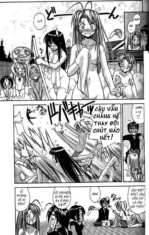 Love Hina Chap 55 - Next Chap 56