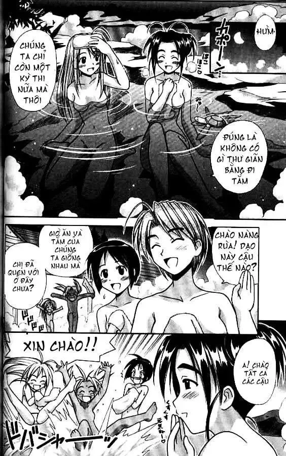 Love Hina Chap 55 - Next Chap 56
