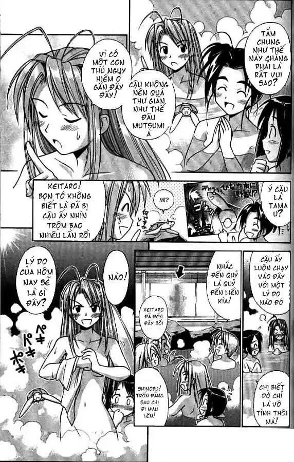 Love Hina Chap 55 - Next Chap 56