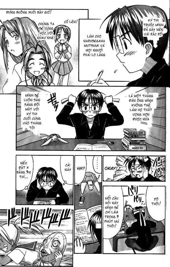 Love Hina Chap 55 - Next Chap 56