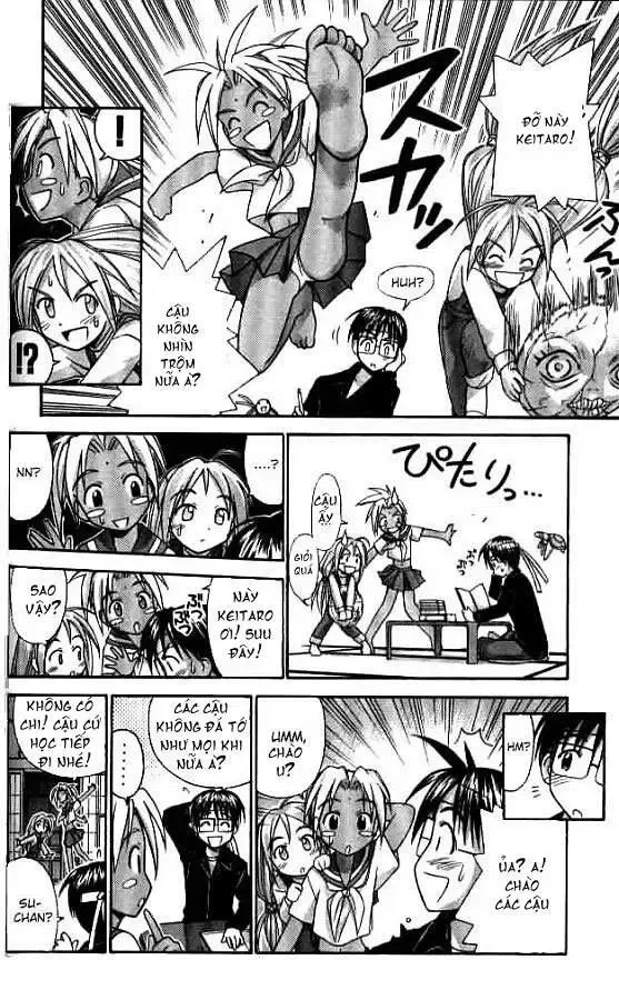 Love Hina Chap 55 - Next Chap 56