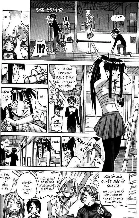 Love Hina Chap 55 - Next Chap 56
